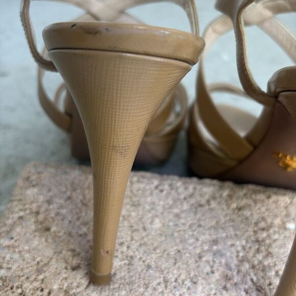Prada Heeled sandals - Picture 7 of 12